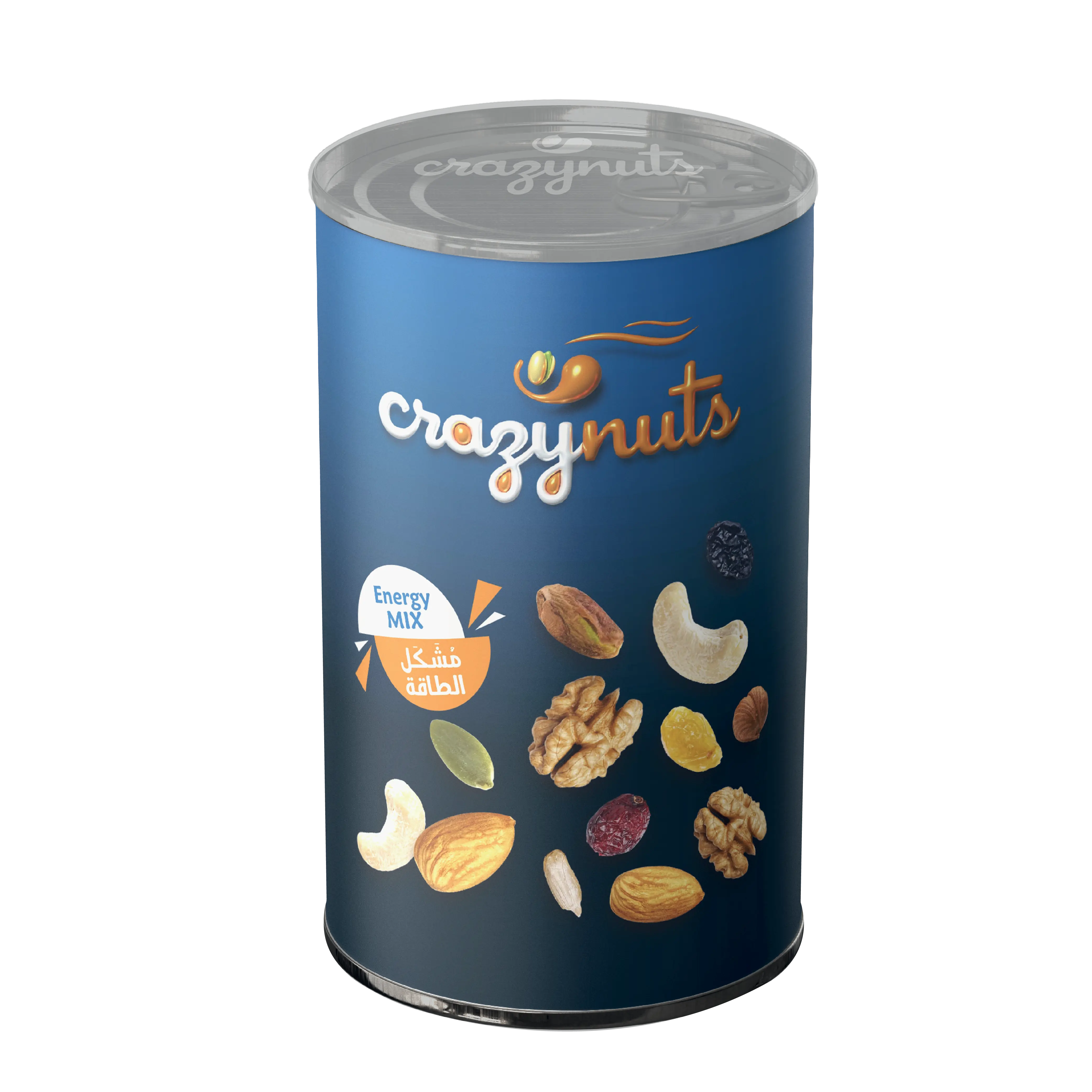 Energy Mix Can 450g