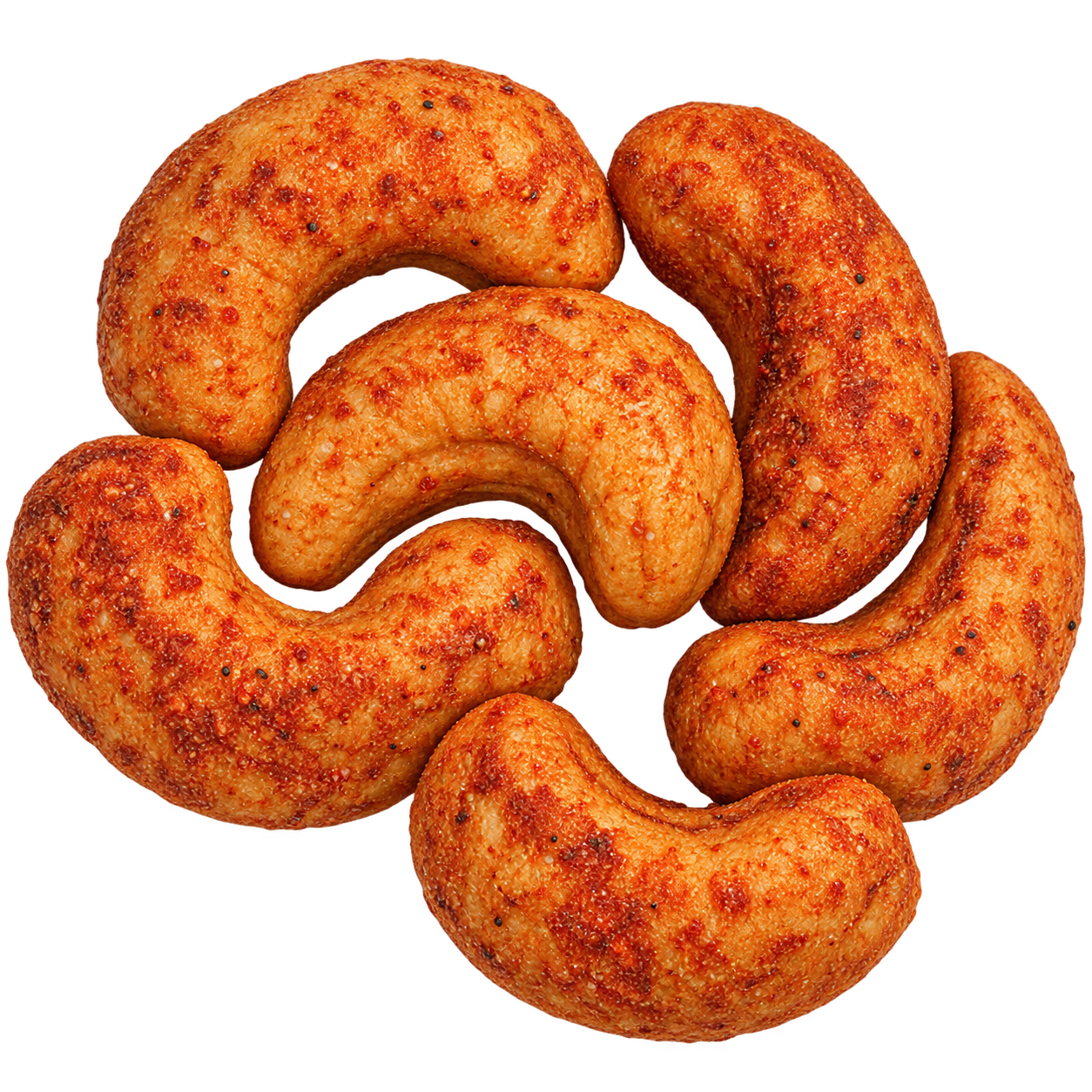 Cashew Cheetos