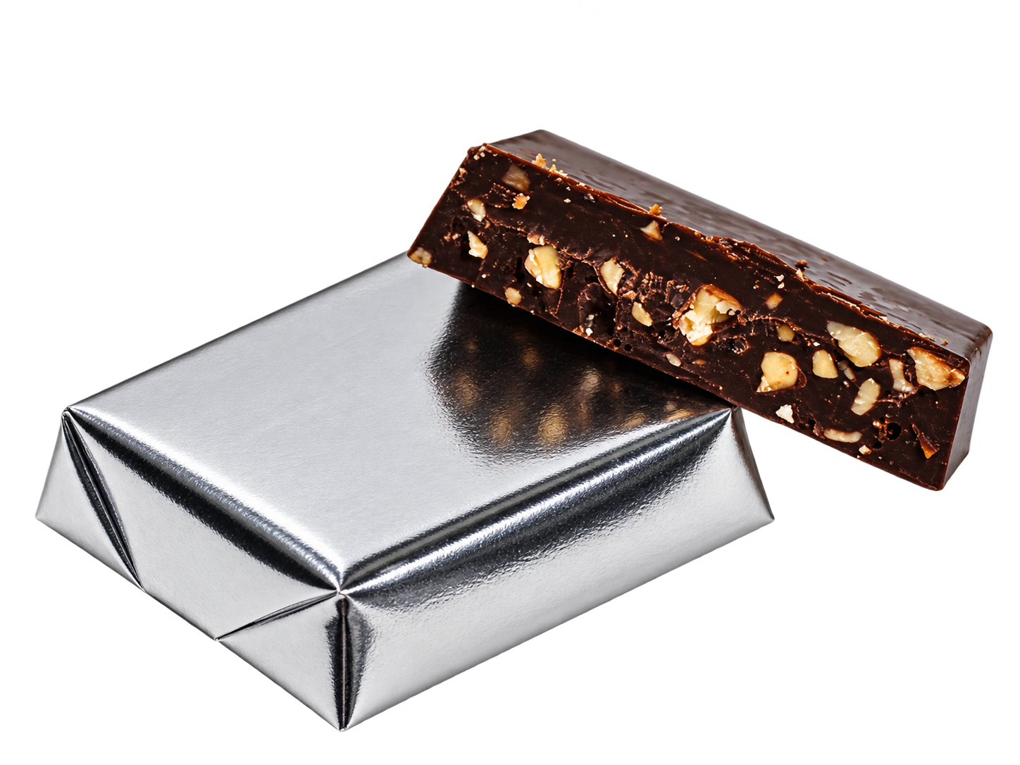Dark Almond Crunch
