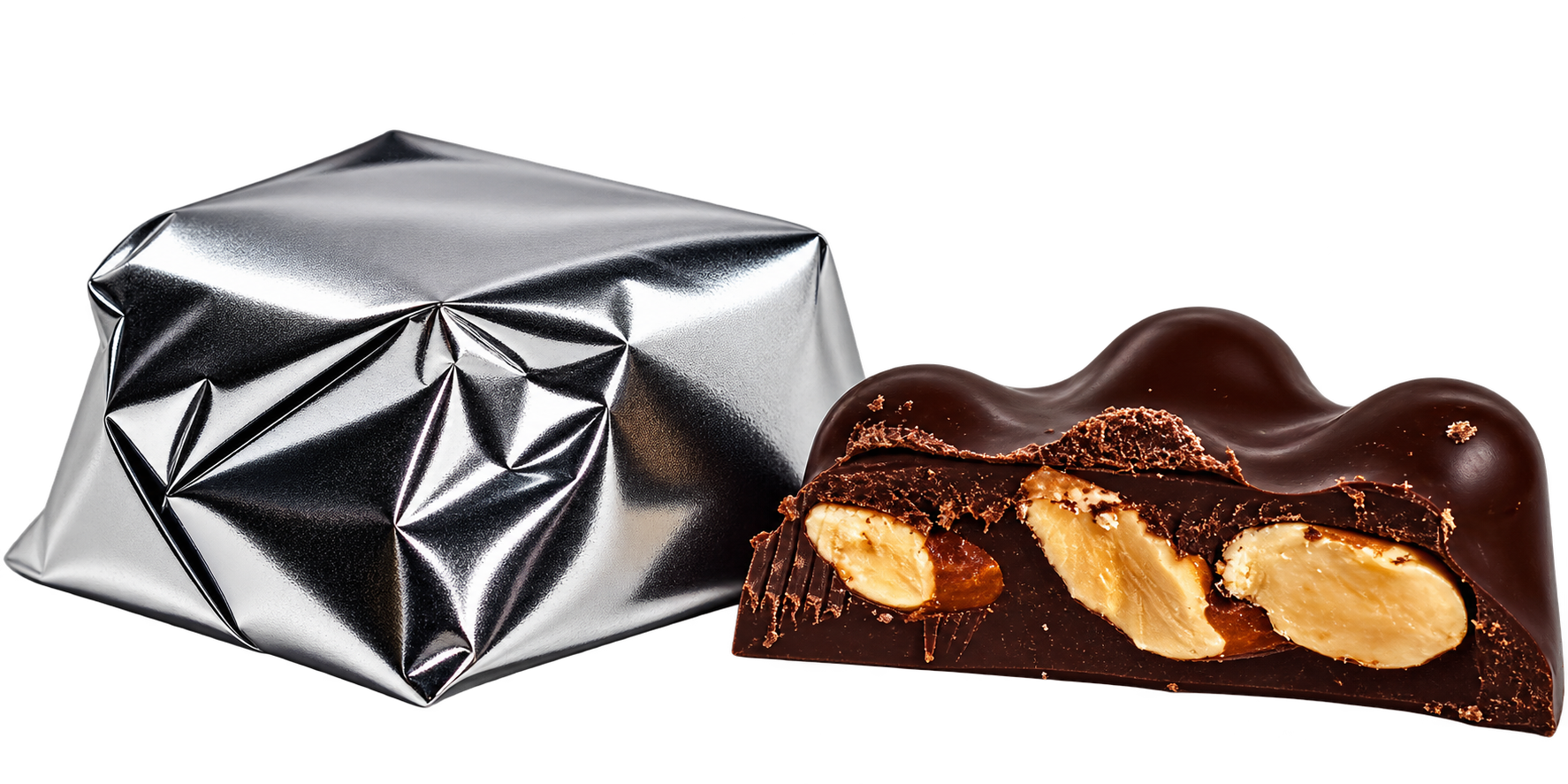 Dark Almond Rocher