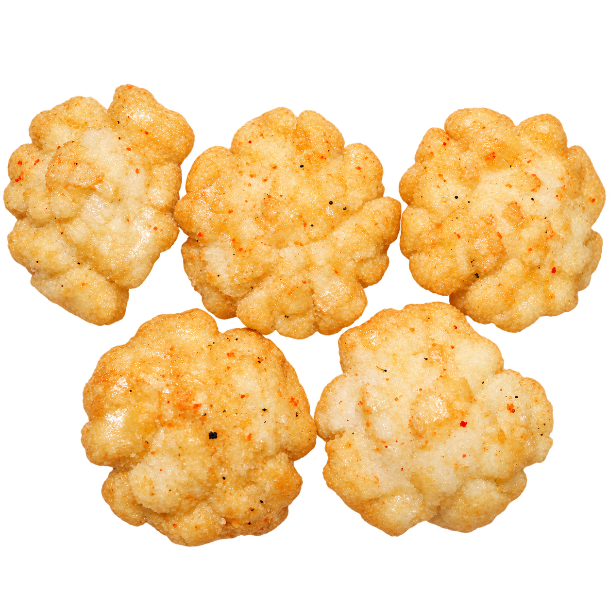 Flower Crisps Barbecue s1