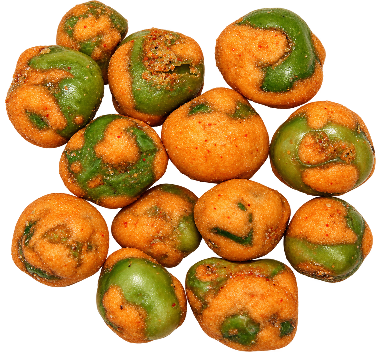 Green Peas Barbecue