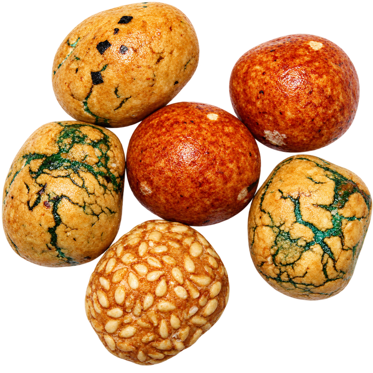 Japaneese Balls