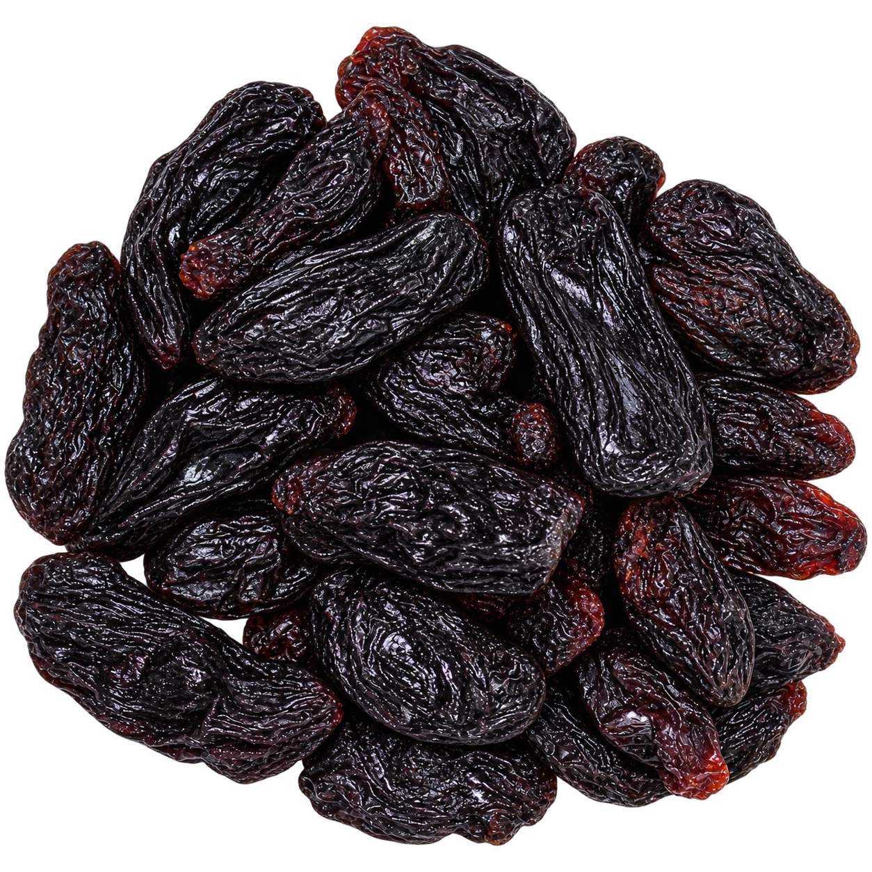 Large Black Raisins