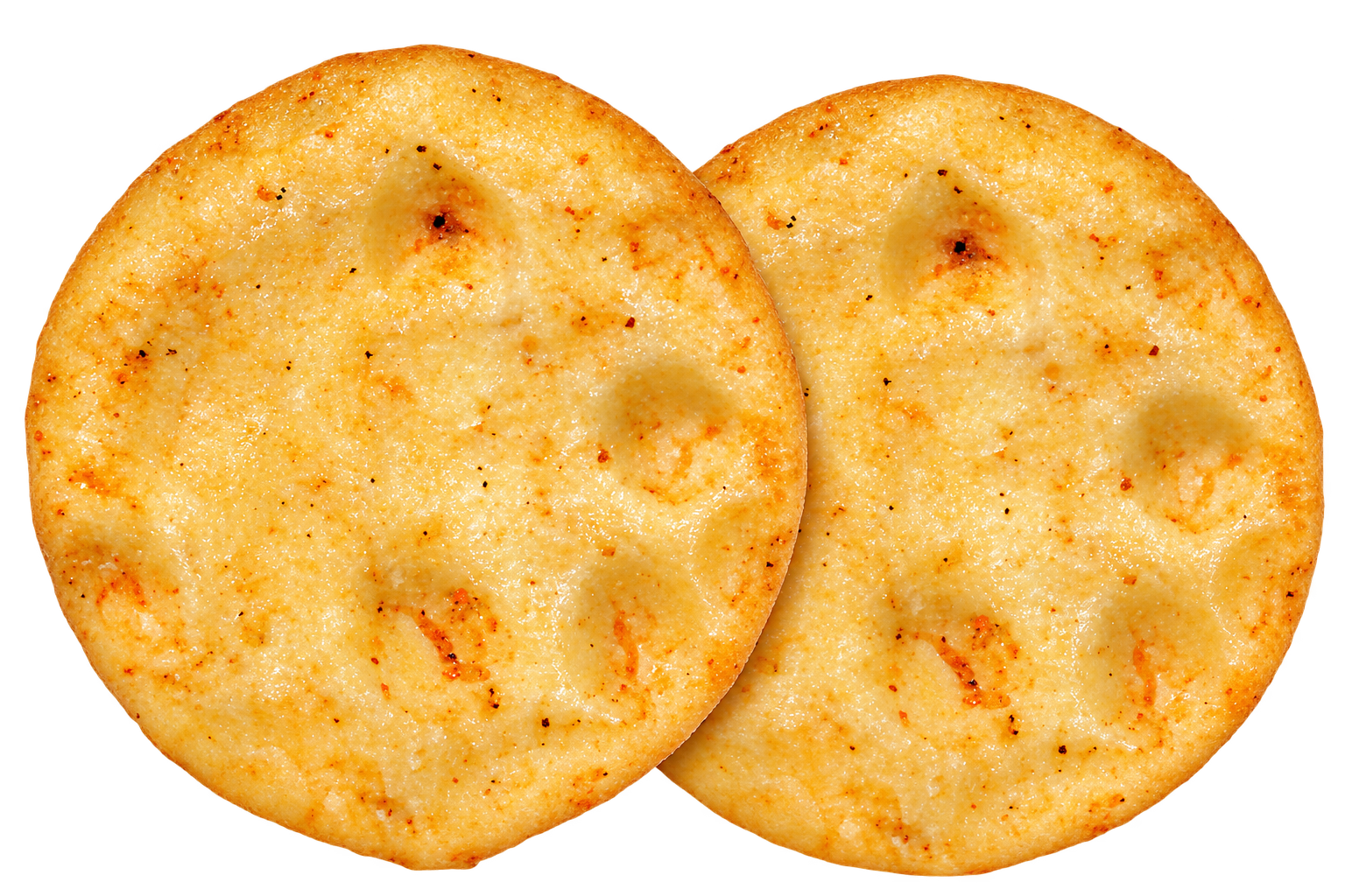 Mini Rice Cakes Barbecue