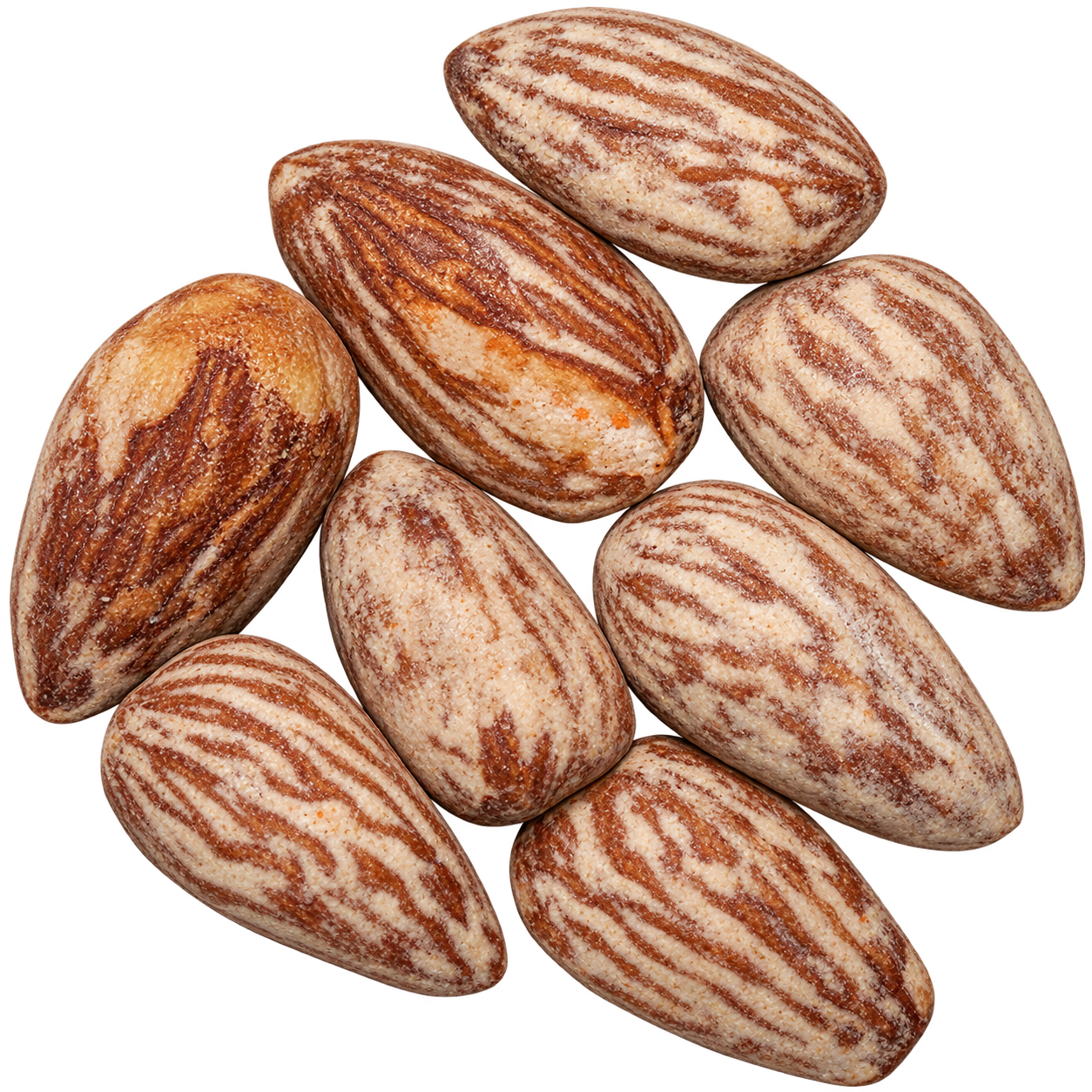 Salted Almonds