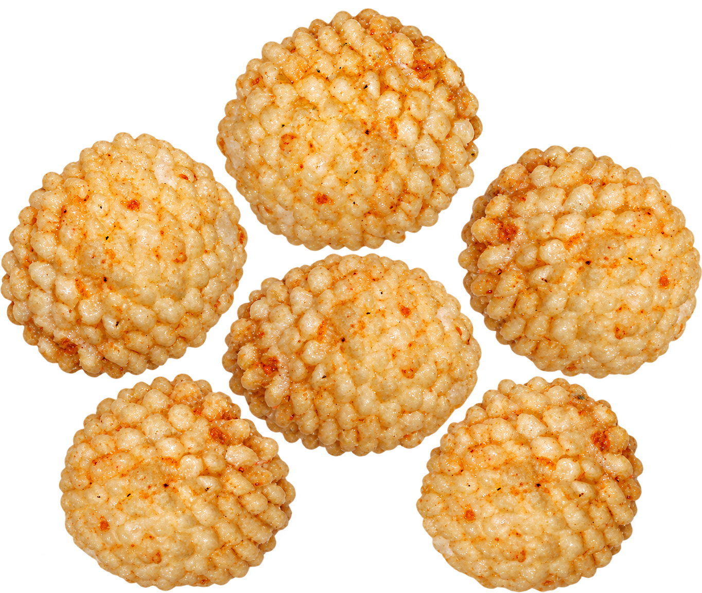 Shells Snack Barbecue S1