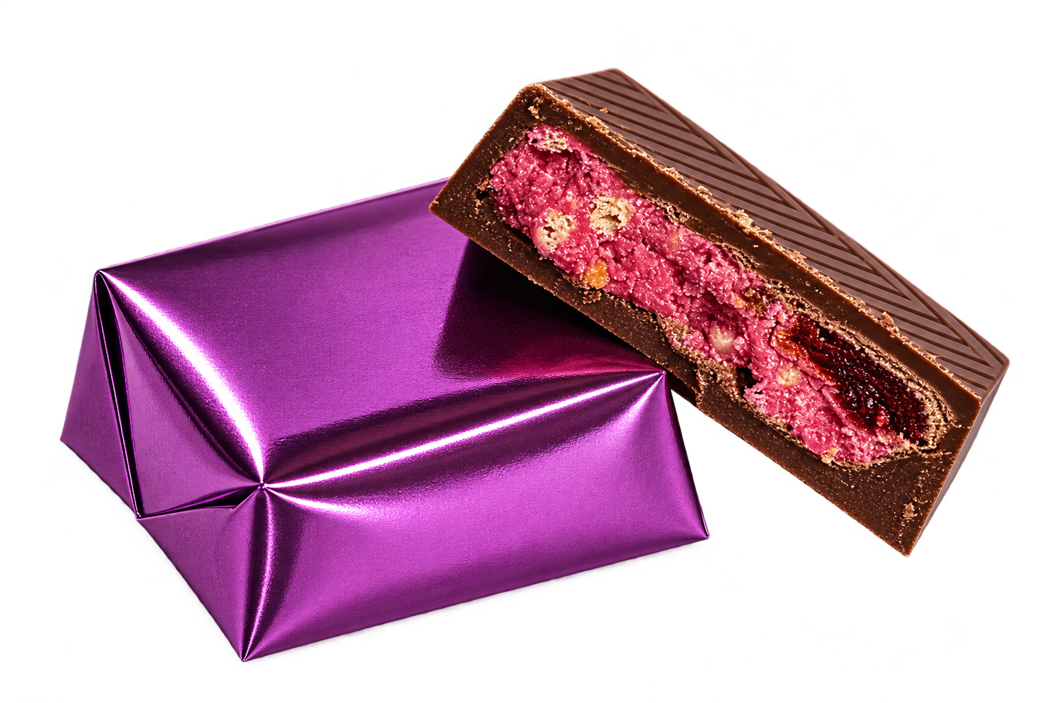 Strawberry Chocolate Bar