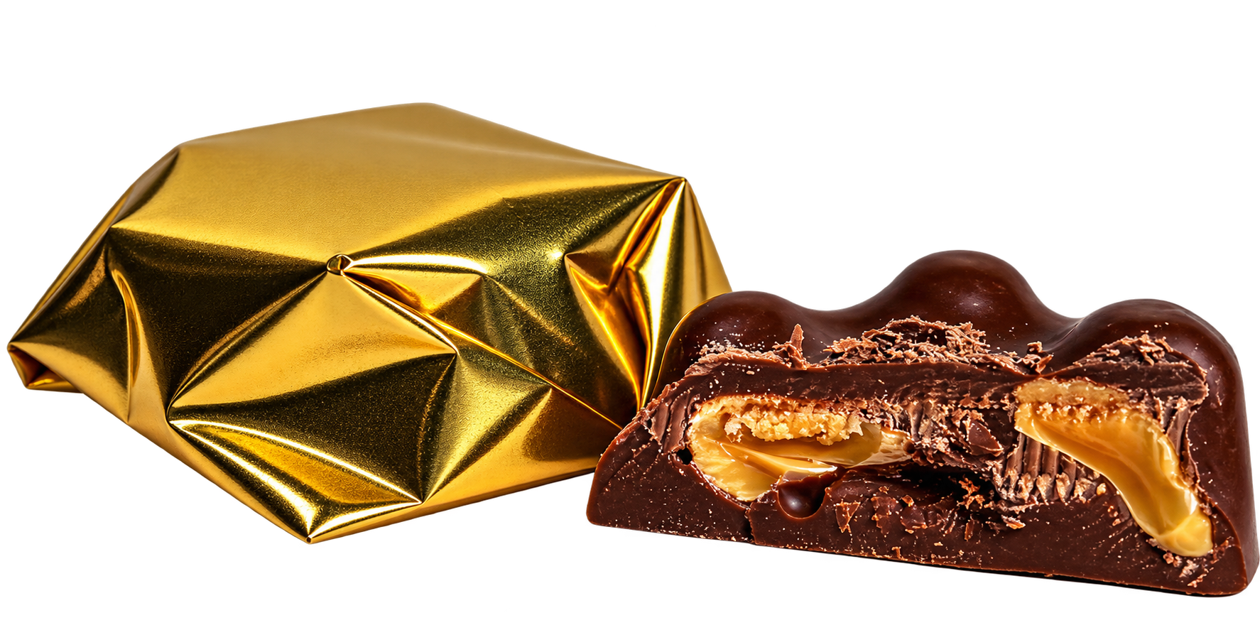Sweet Almond Rocher