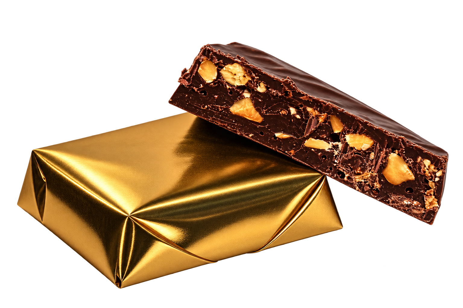 Sweet Hazelnut Crunch