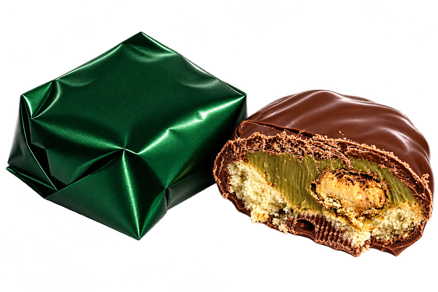 Tarte Gondoya Pistachio