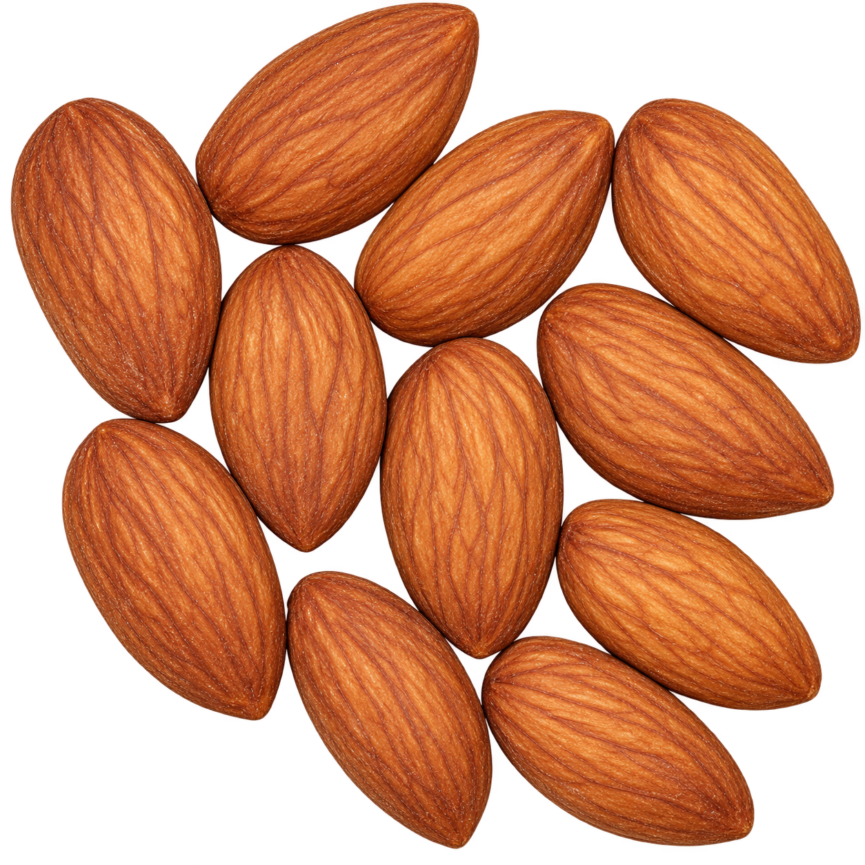 Unsalted Almonds