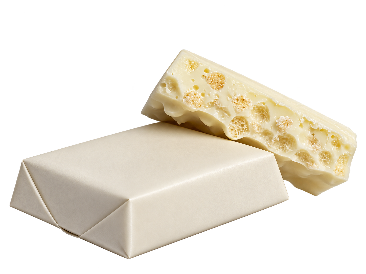 White Crunchy