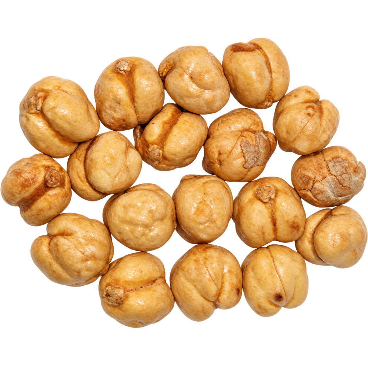 Yellow Chickpeas